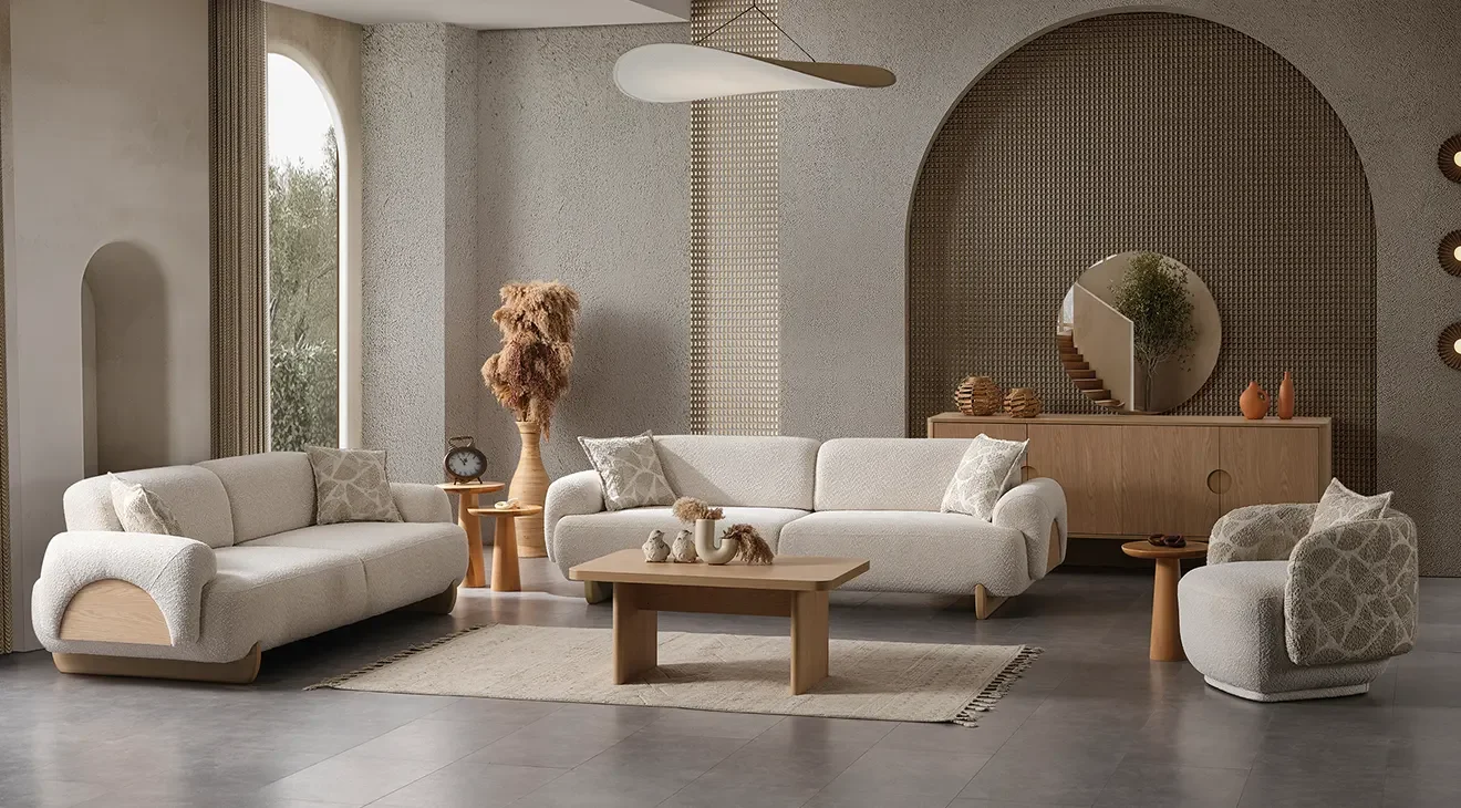 Panama Yataklı Koltuk Takımı