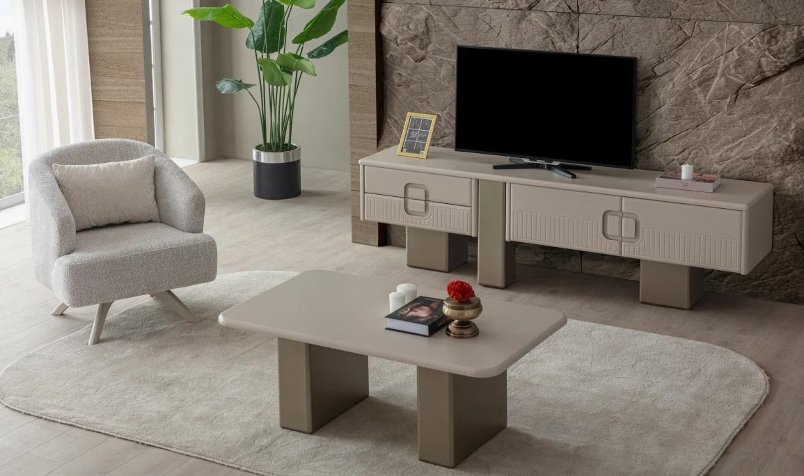 Parla TV Unit