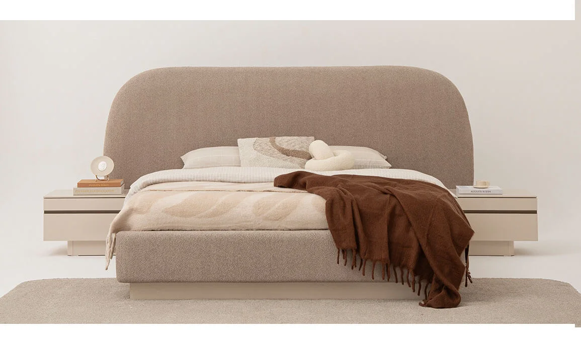 Penta Bed