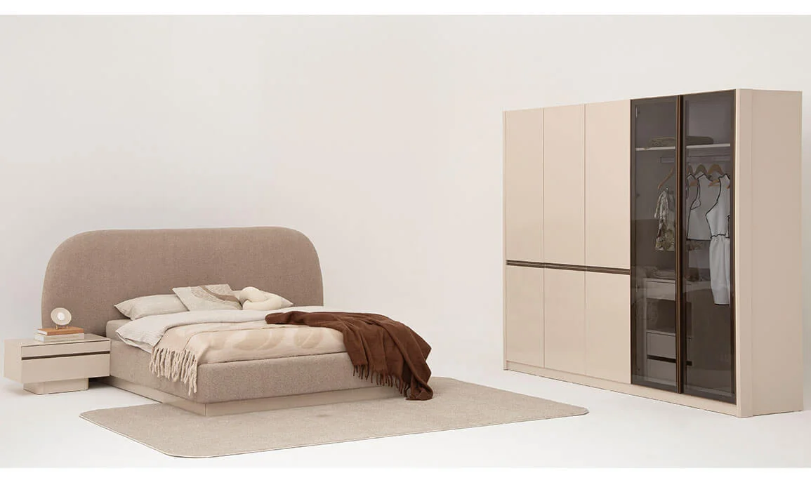 Penta Bedroom Set