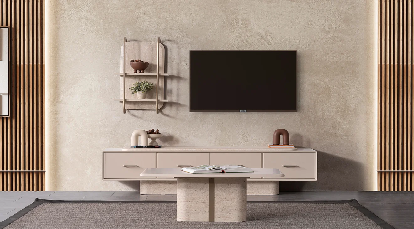 Pera Modern Tv Ünitesi