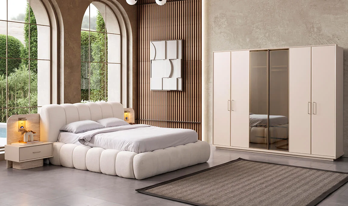 Pera Bedroom Set