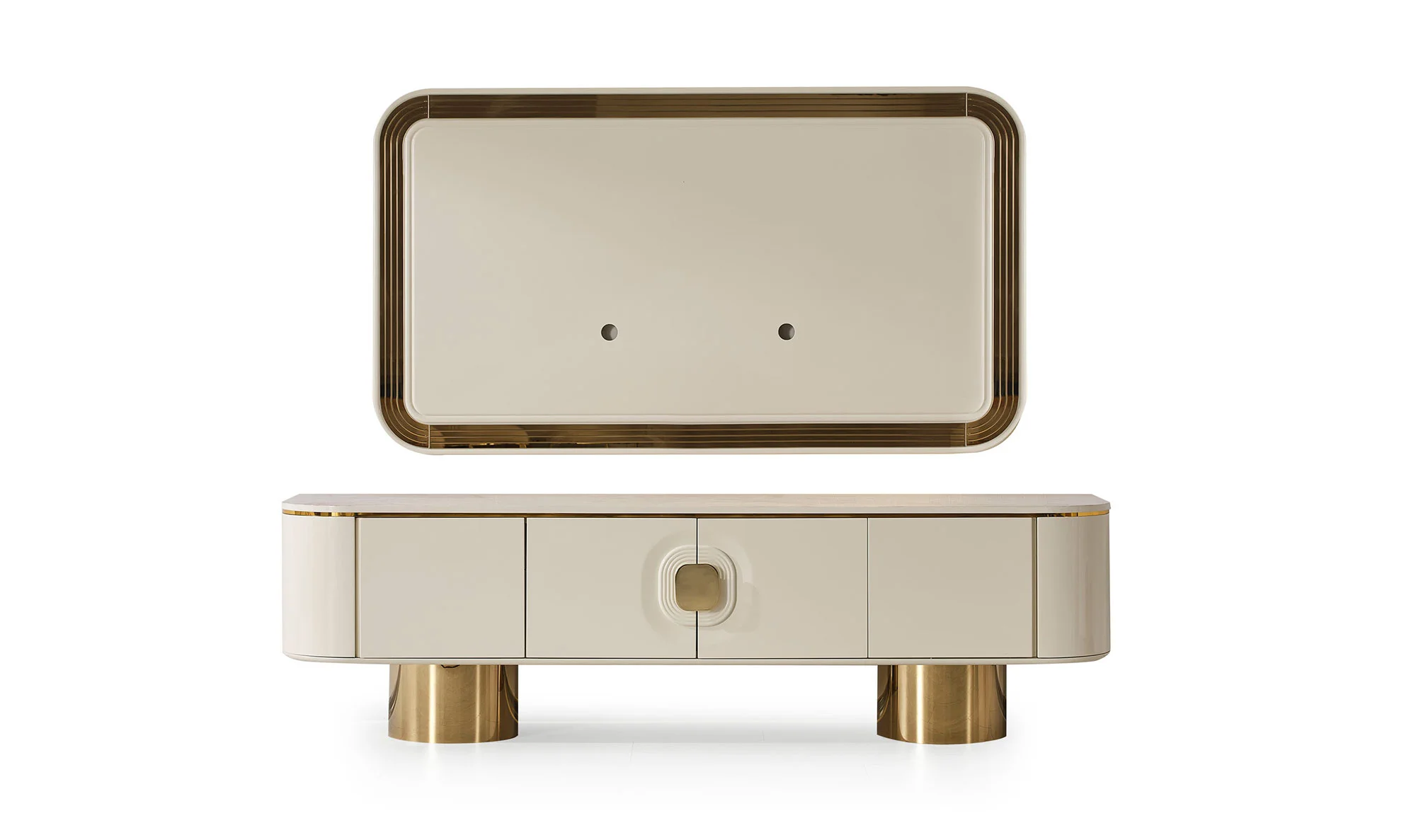 Tv Ünitesi Üst Modül