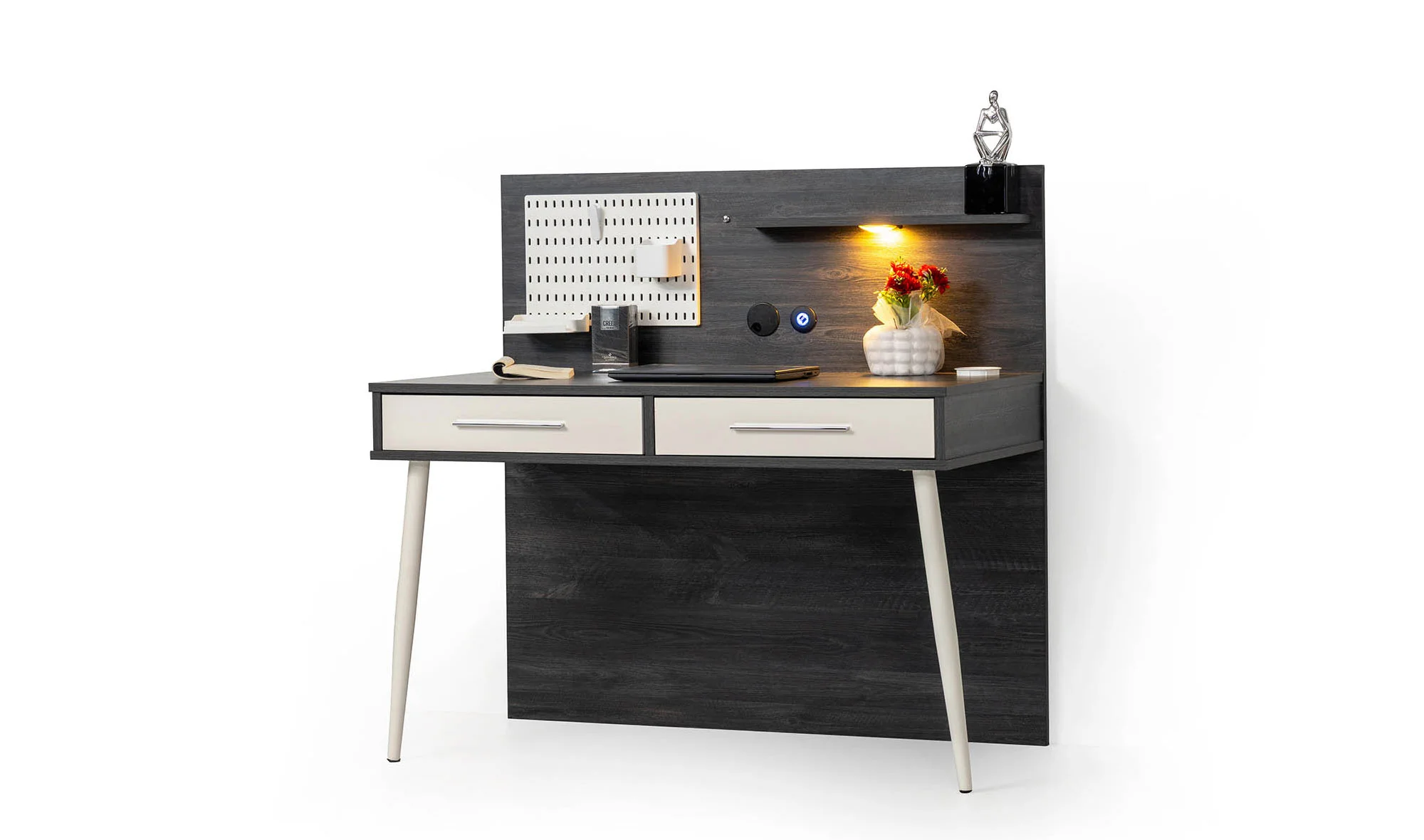 Pine Çalışma Masası