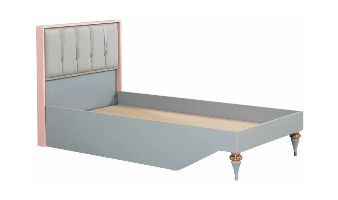 Point Bed Pink