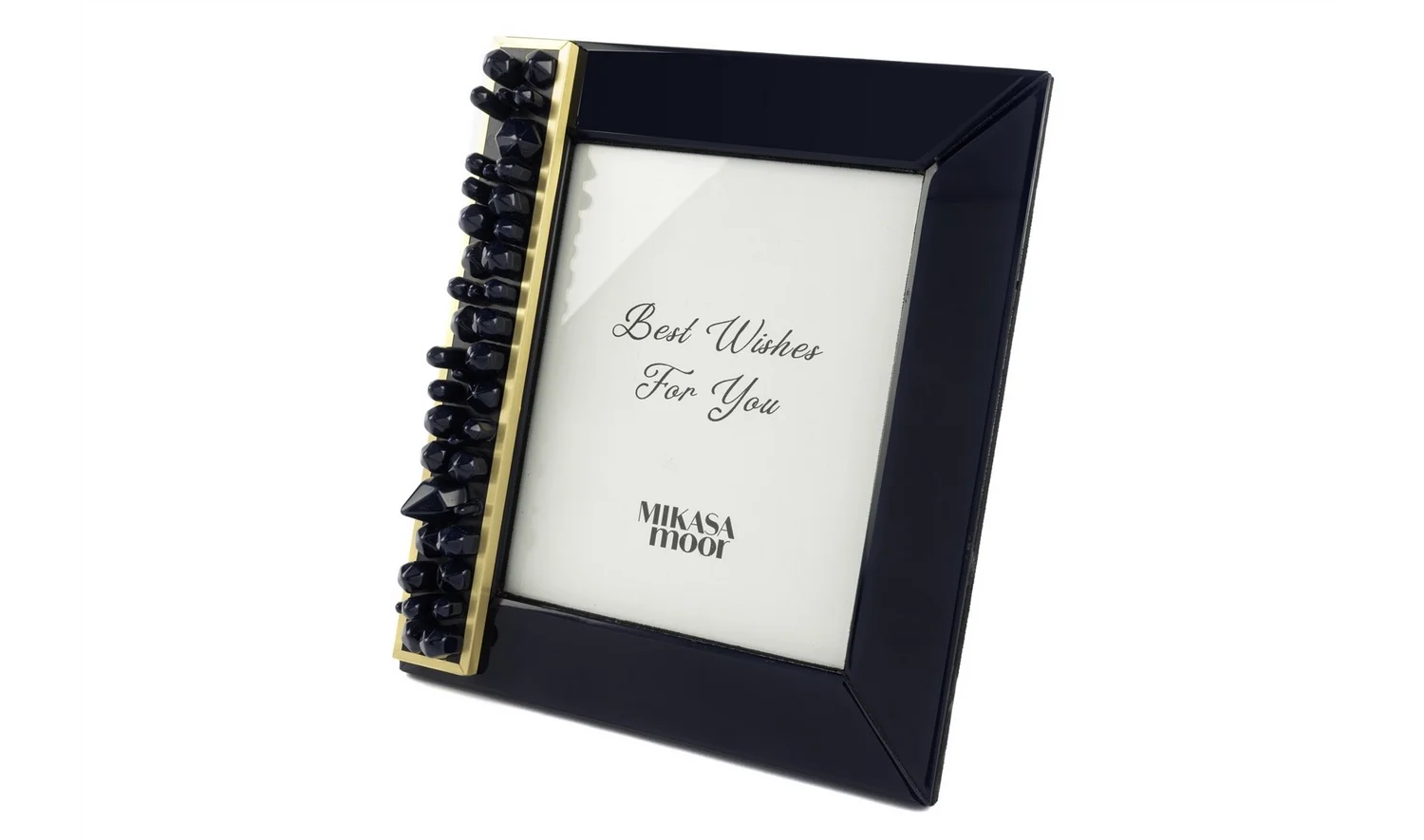 Polky Lacivert Cam Çerçeve 20x25 cm