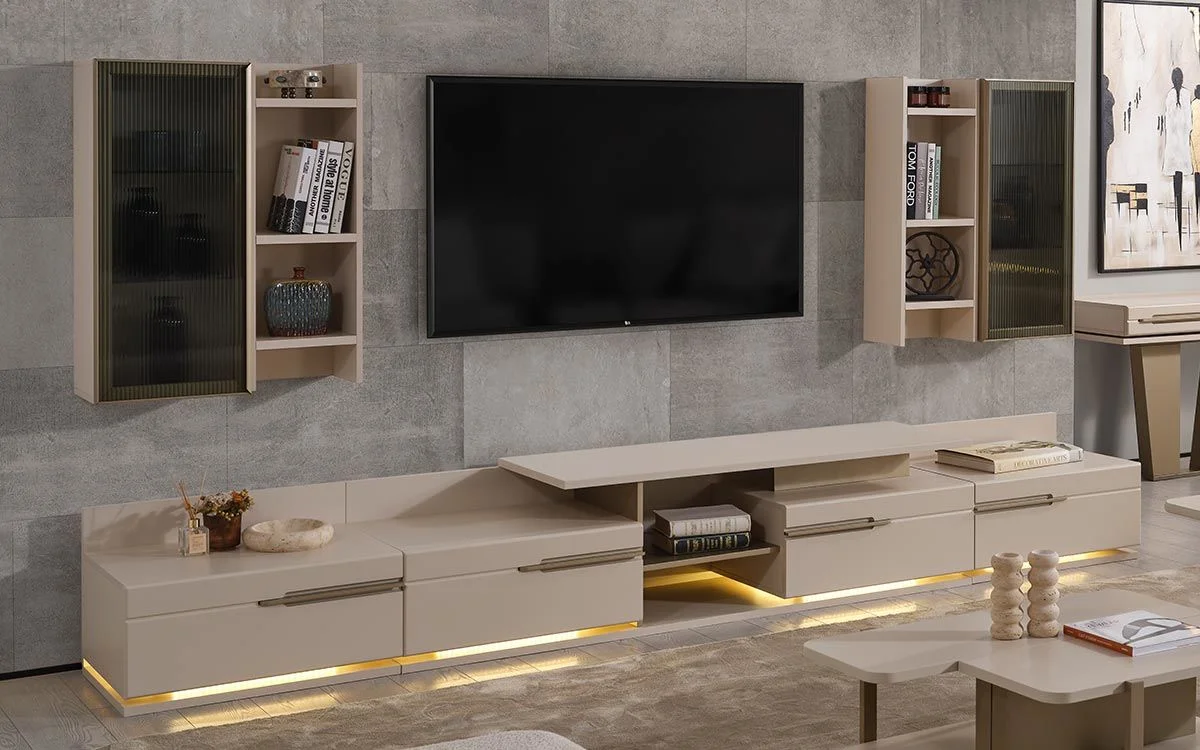 Portego TV Ünitesi