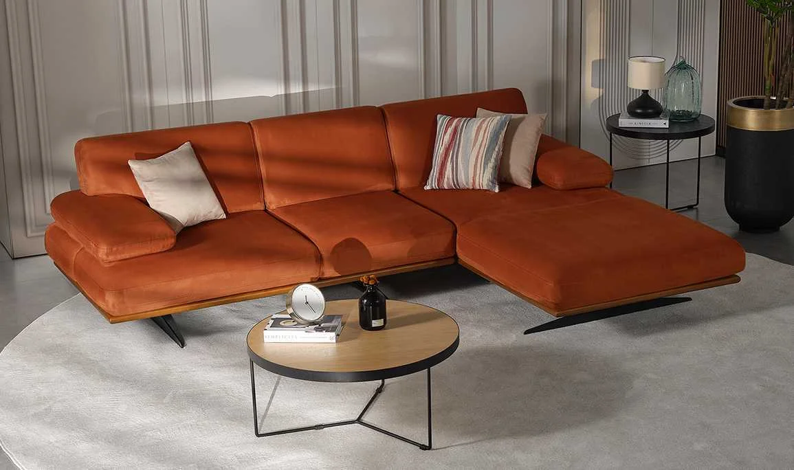 Porto Mini L Corner Set