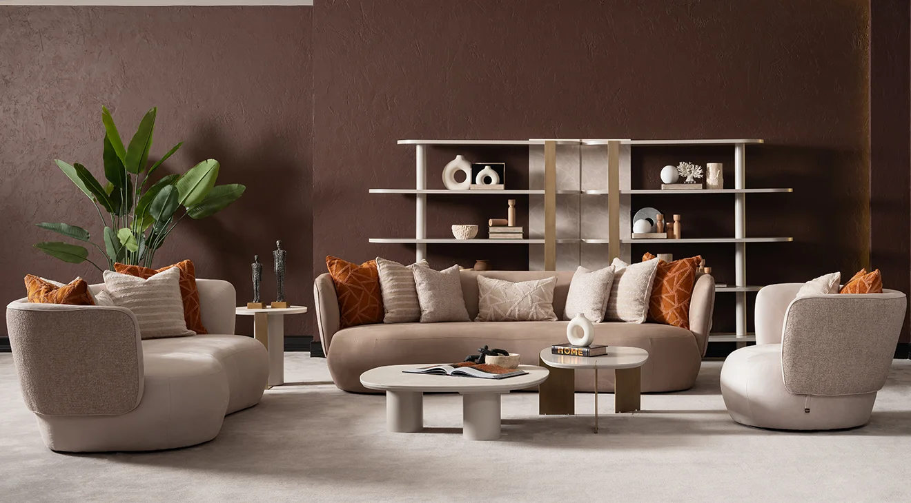 Porto Modern Koltuk Takımı