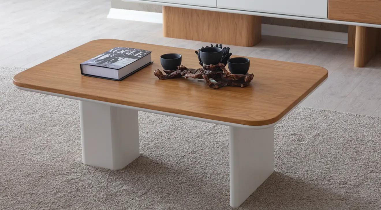 Porto Modern Orta Sehpa