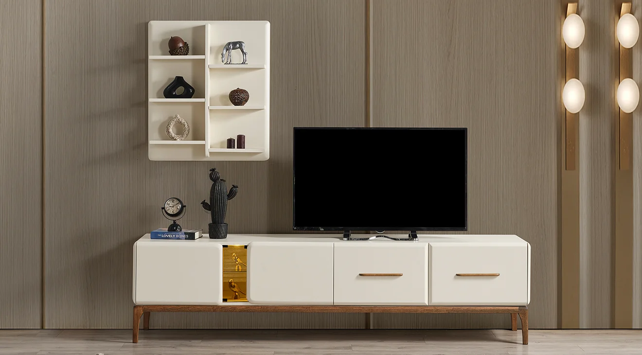 Prada Aytaşı Tv Ünitesi