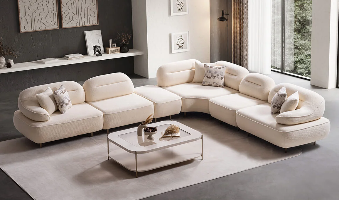 Pragma L Corner Set
