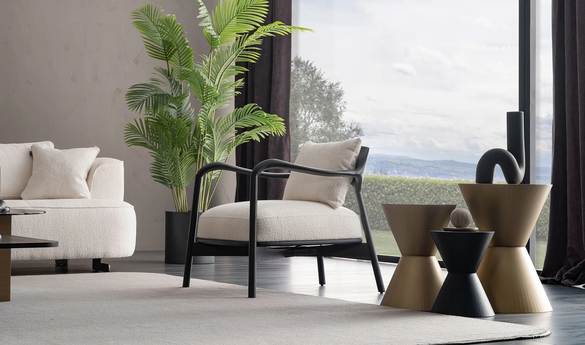 Tekli Koltuk (ahşap)