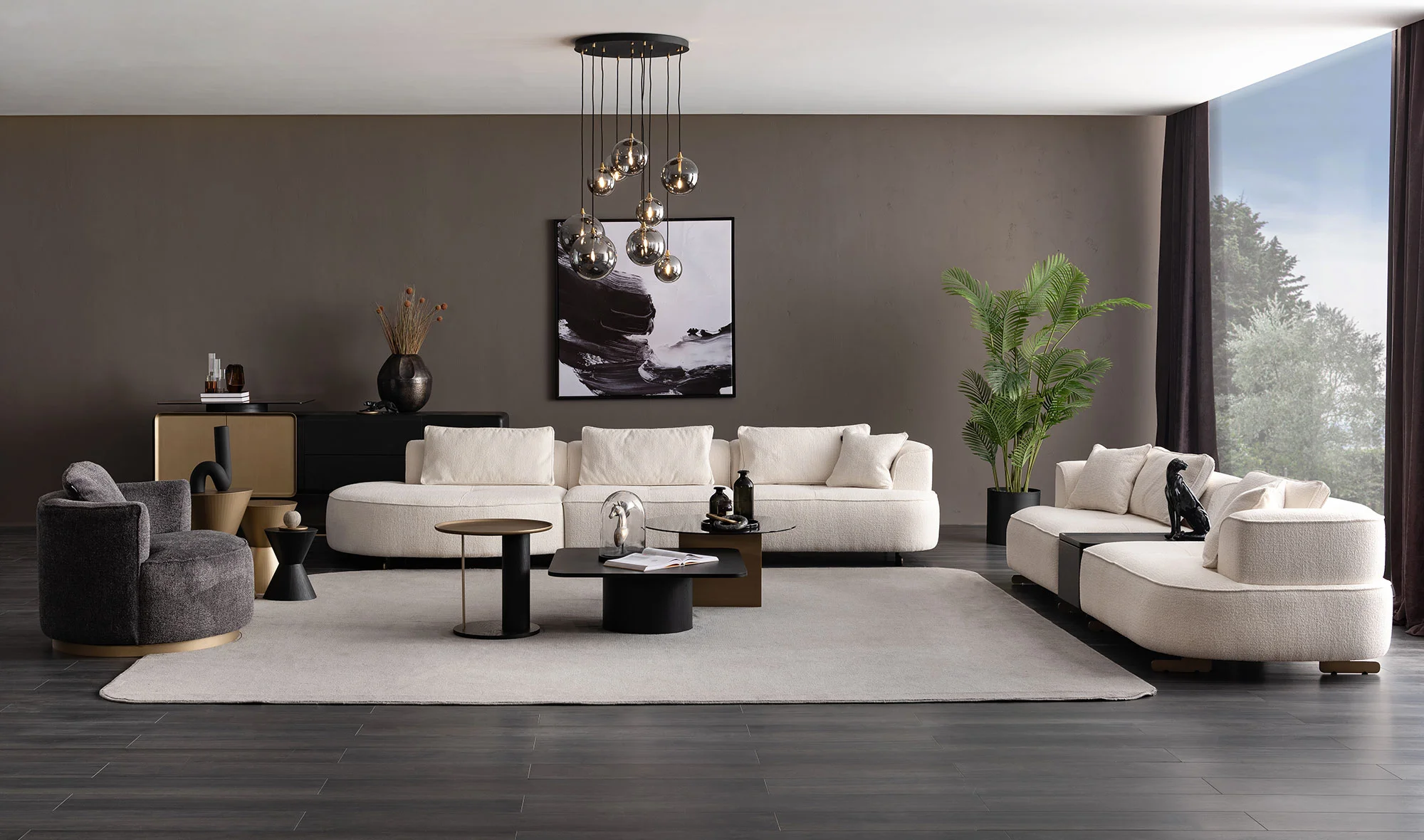 Pralin Koltuk Takımı