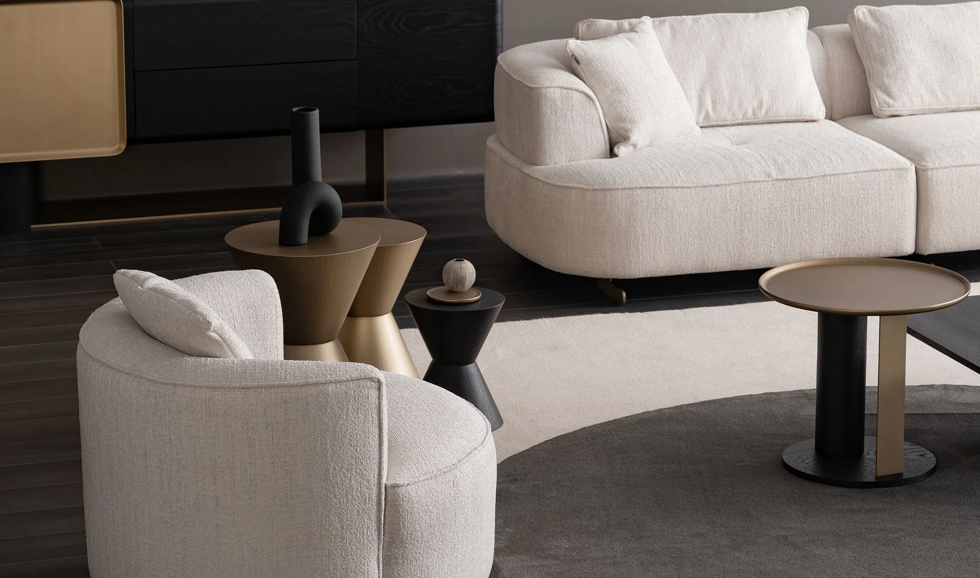 Tekli Koltuk - Döner Ayaklı