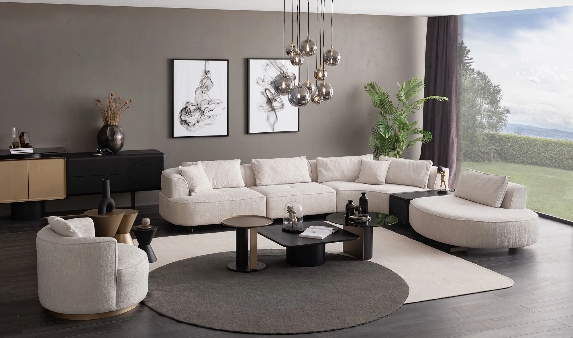 Pralin Köşe Takımı