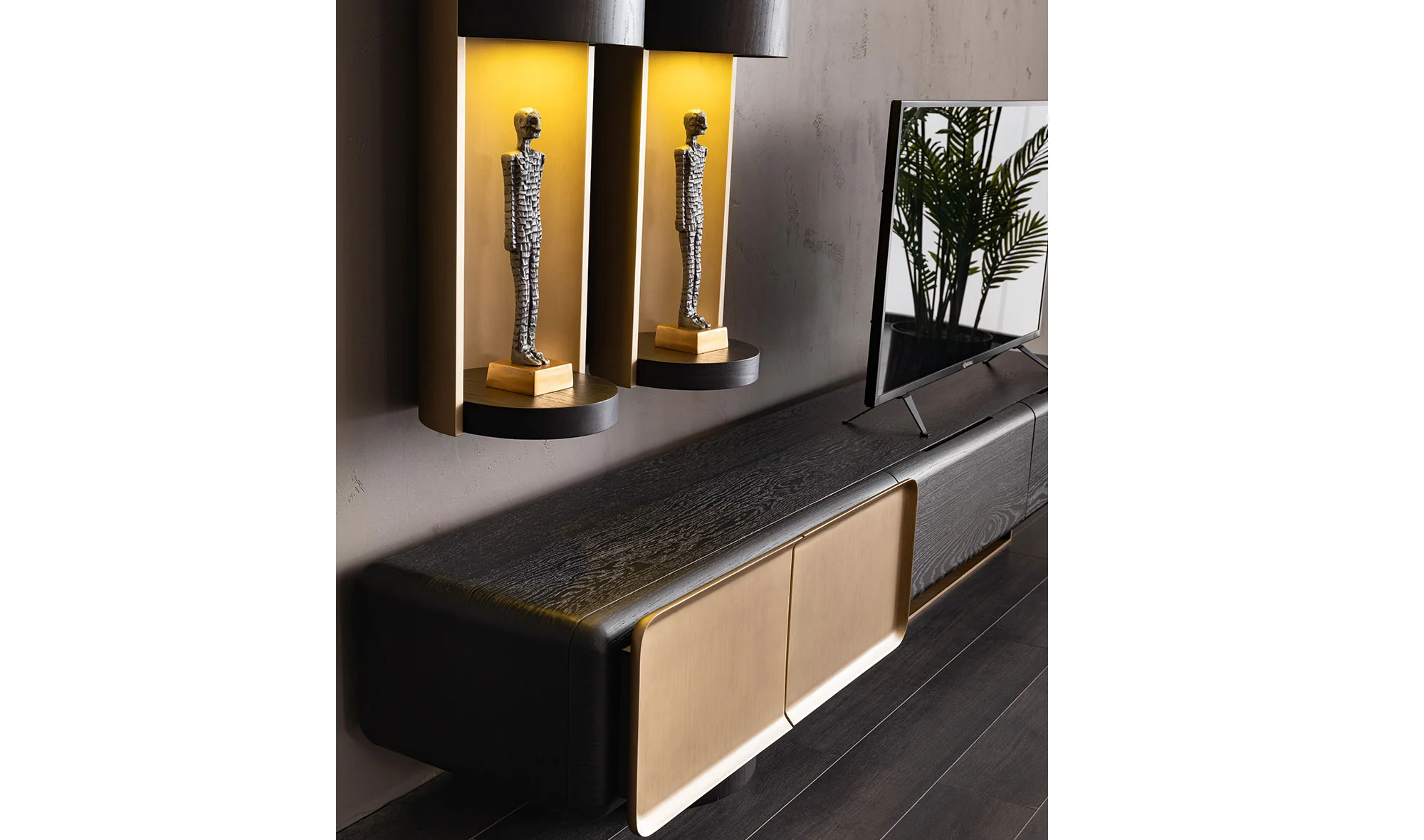 Tv Ünitesi Alt Modül