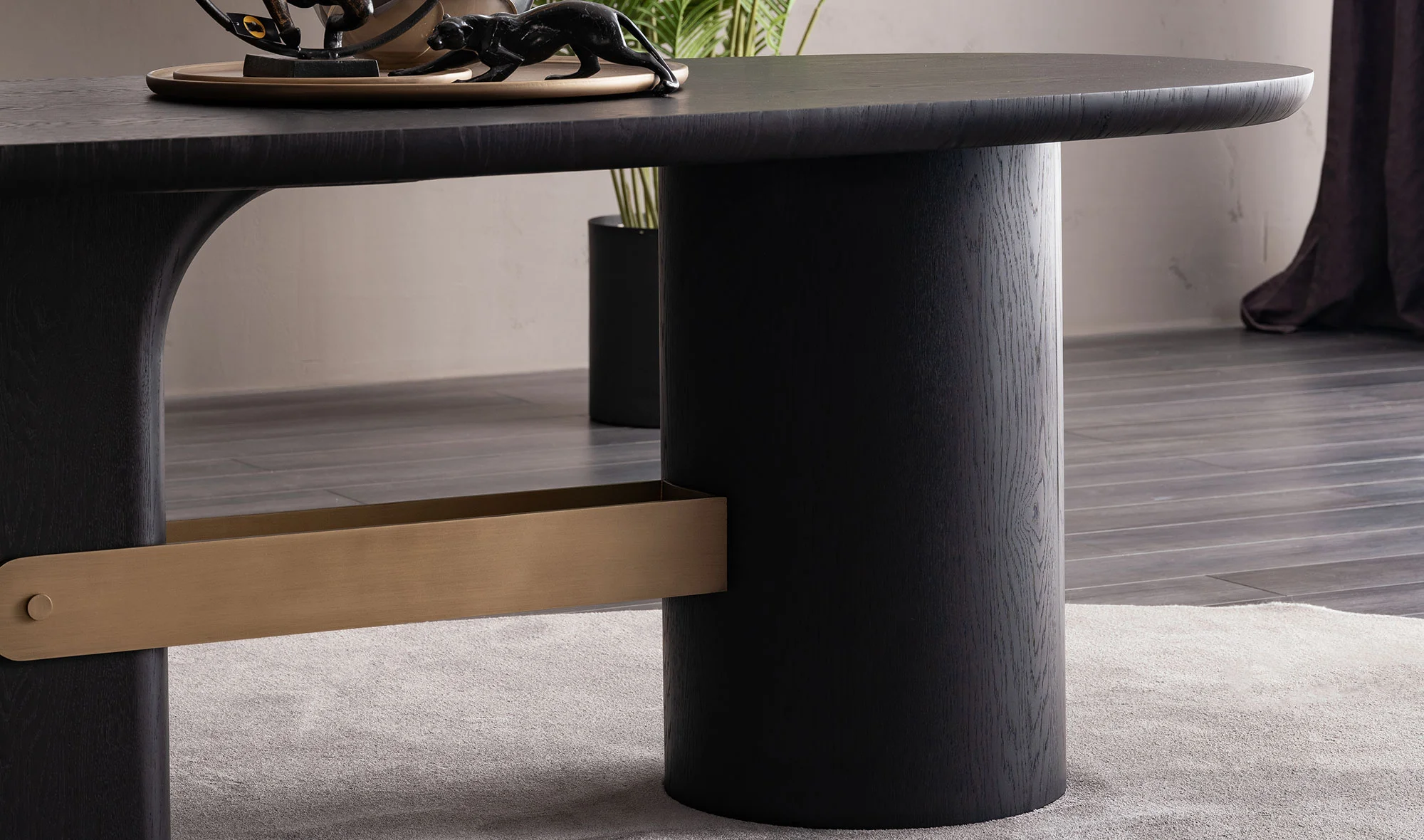 Yemek Masası 210 cm