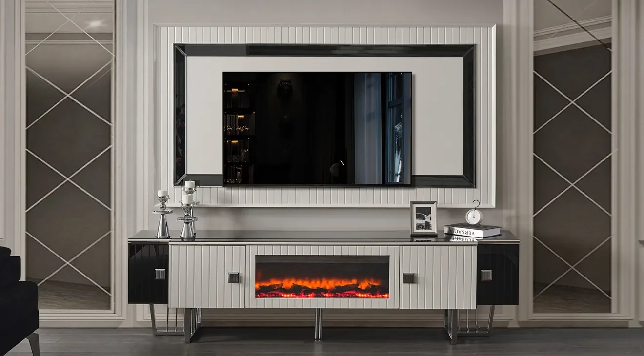 Premier Metal Ayaklı Tv Ünitesi