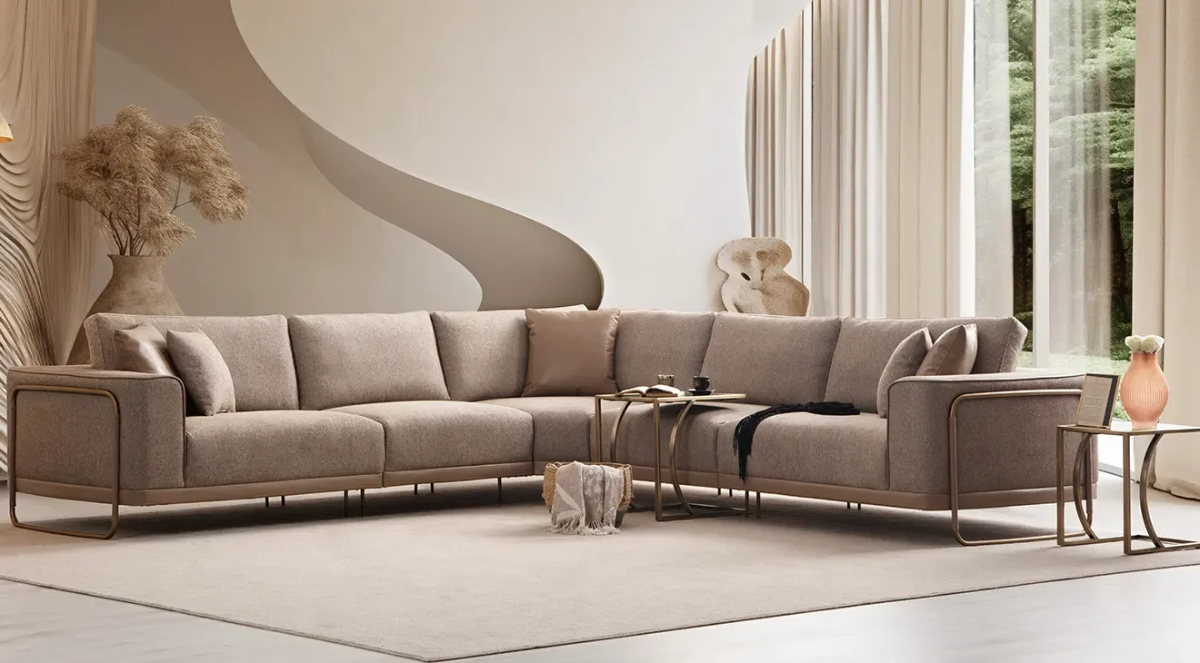 Premium Köşe Koltuk Takımı