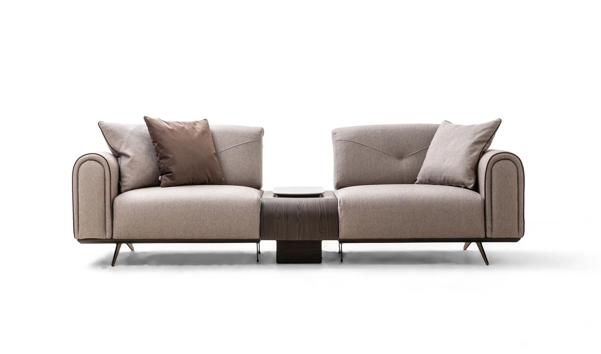 Üçlü Koltuk (sehpalı)