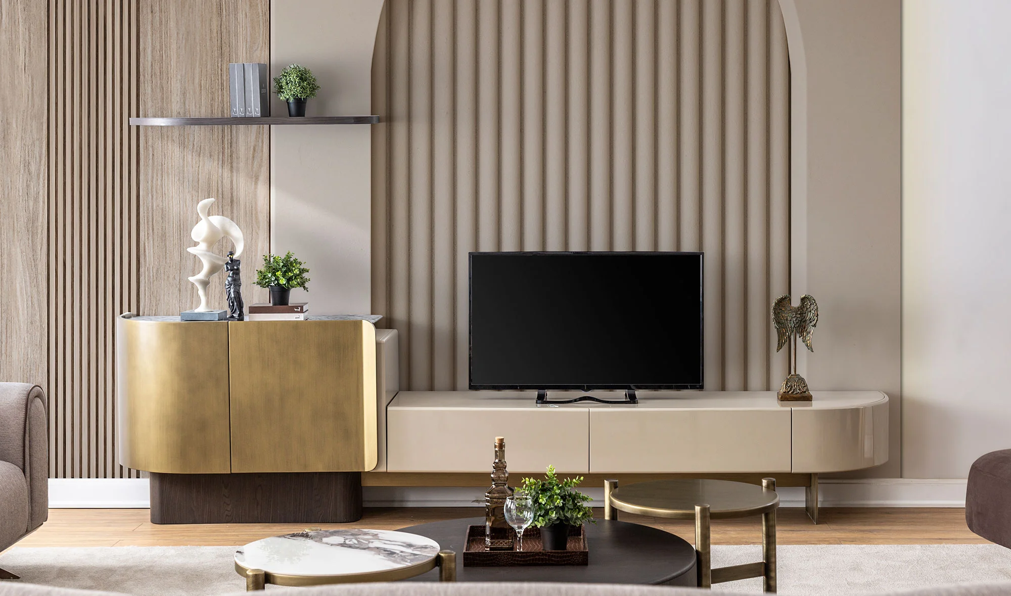 Prestige Tv Ünitesi