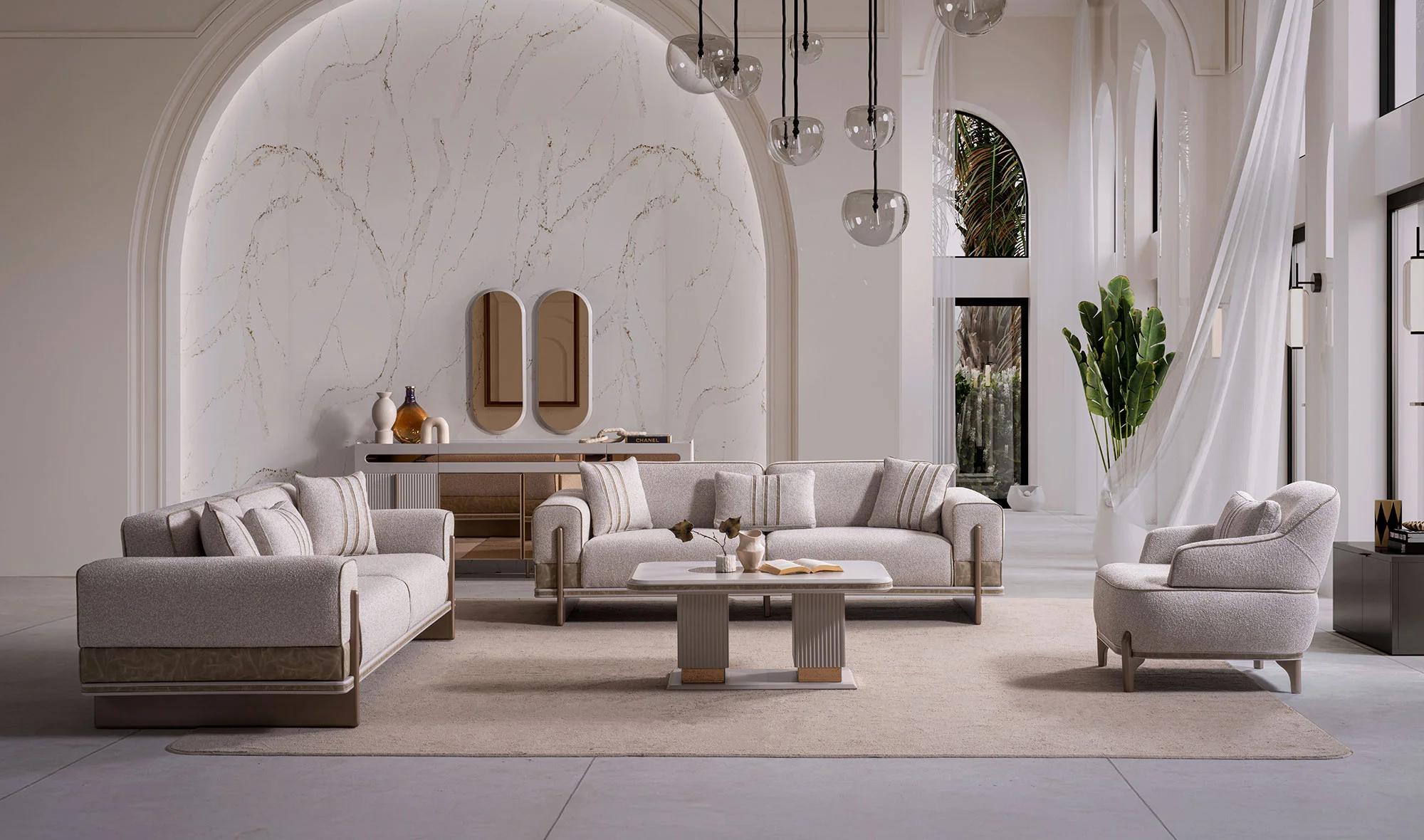 Prestij Salon Takımı