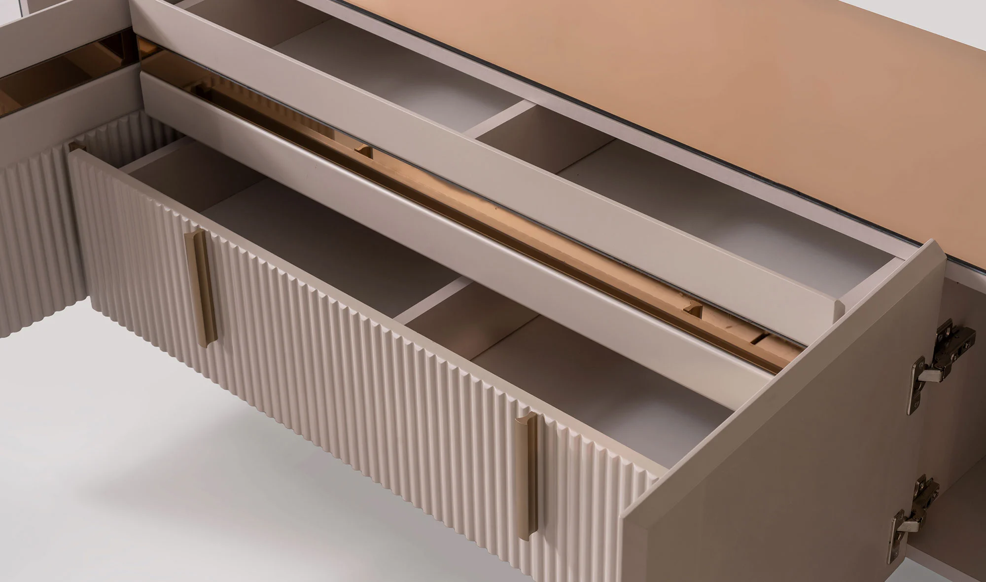 Tv Ünitesi Alt Modül