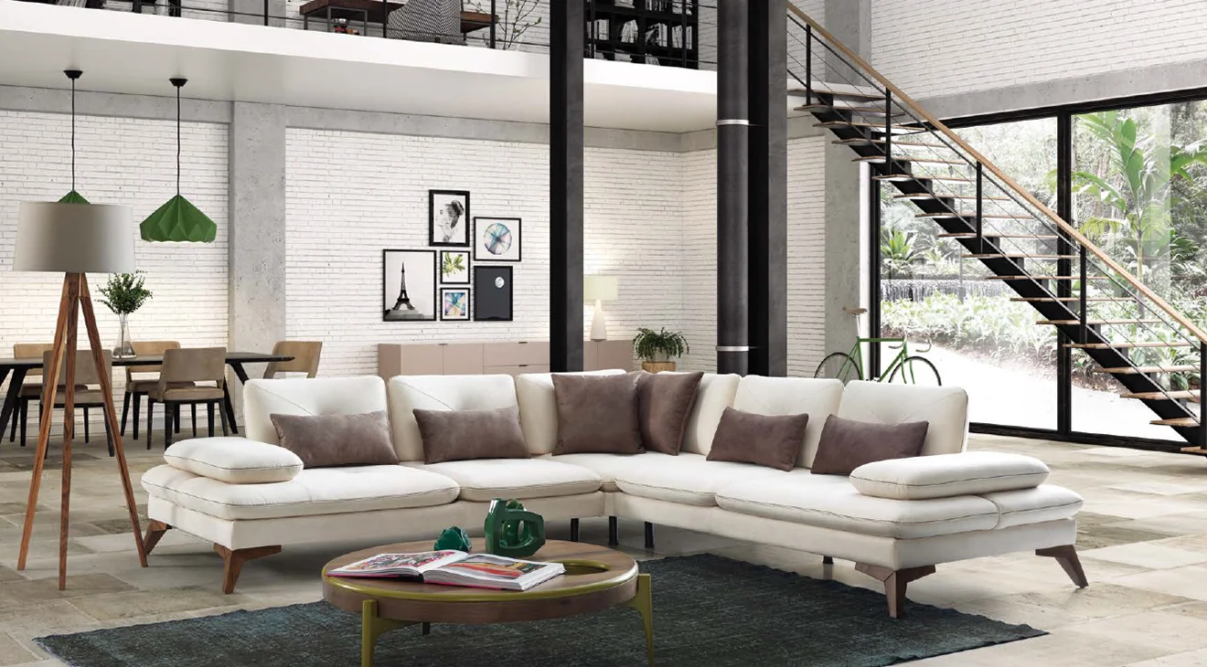 Quatro Köşe Koltuk Takımı