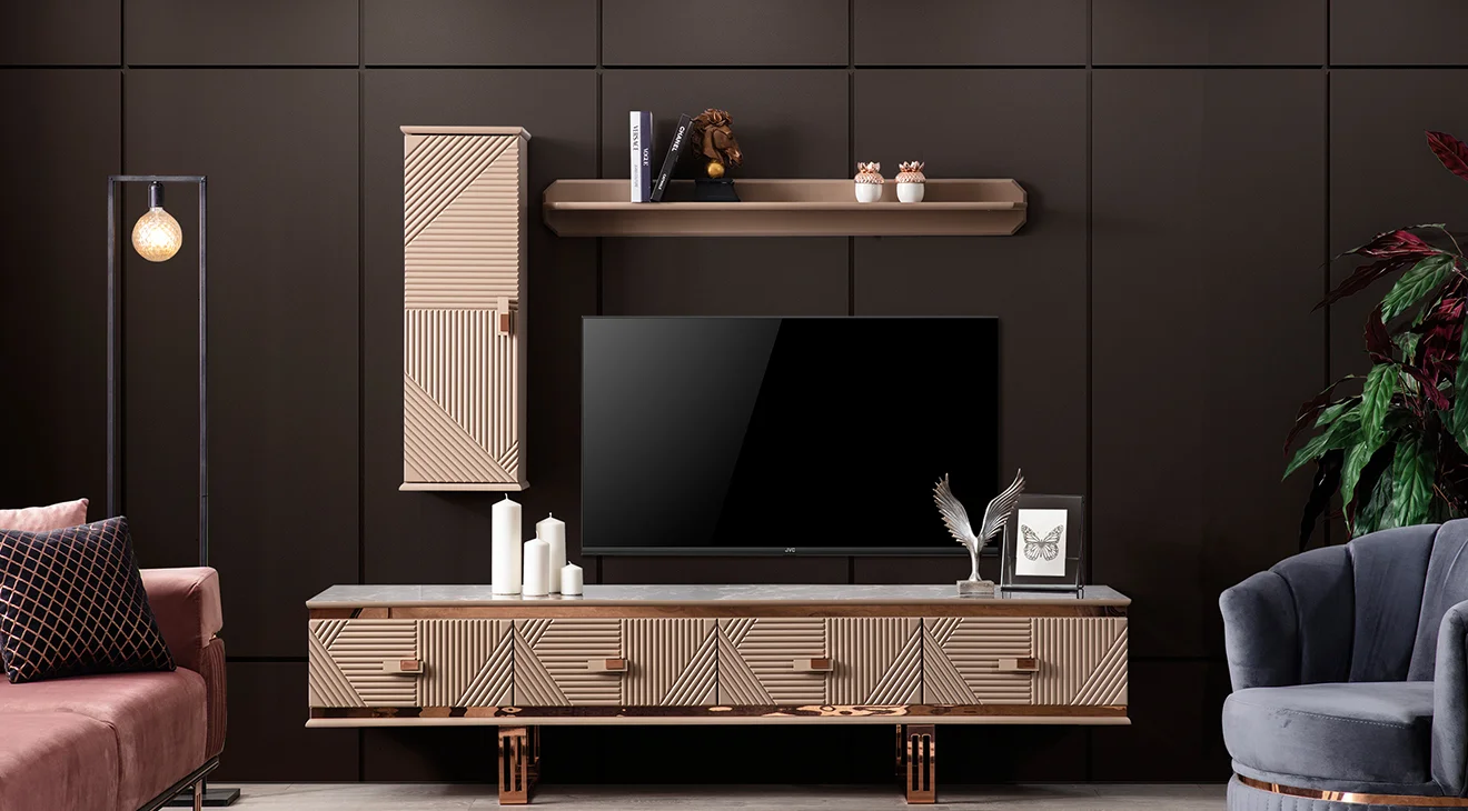 Quatro Q1 Tv Ünitesi