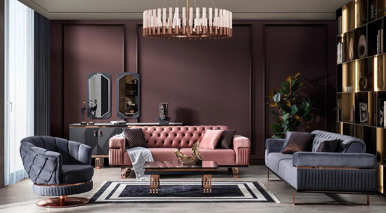 Quatro Q1 Yataklı Koltuk Takımı