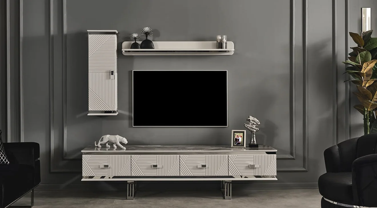 Quatro Q3 Tv Ünitesi