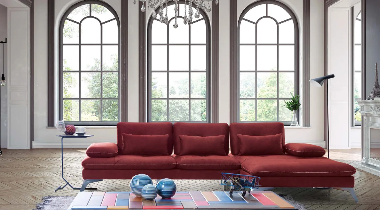 Quatro Relax Köşe Koltuk Takımı