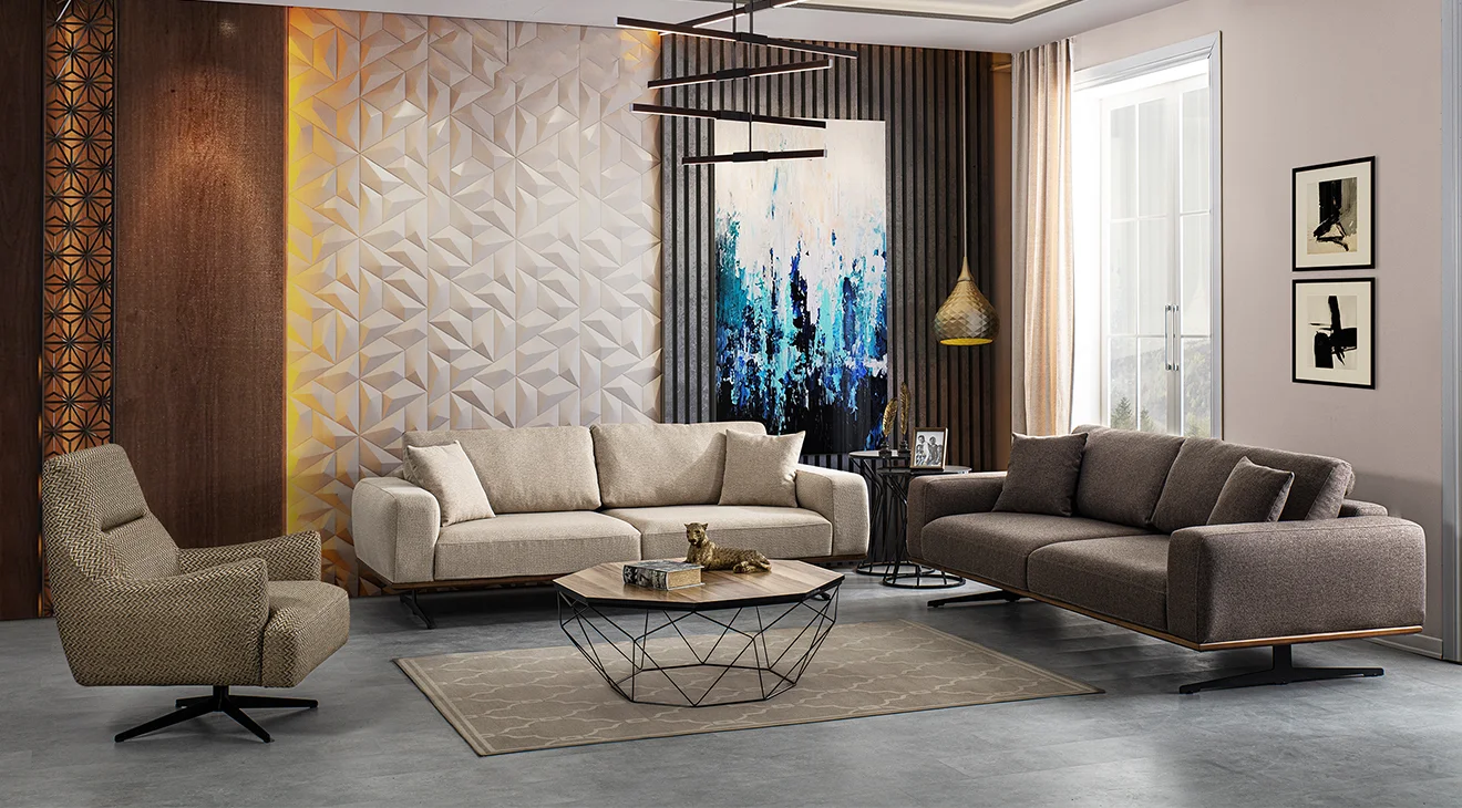 Rahat Koltuk Takımı