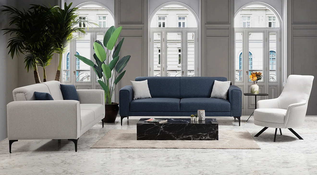 Rain Yataklı Koltuk Takımı