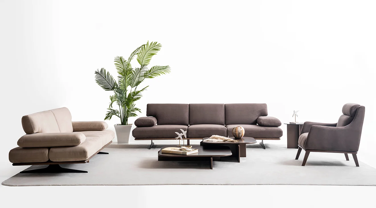 Rapid Yataklı Modern Koltuk Takımı