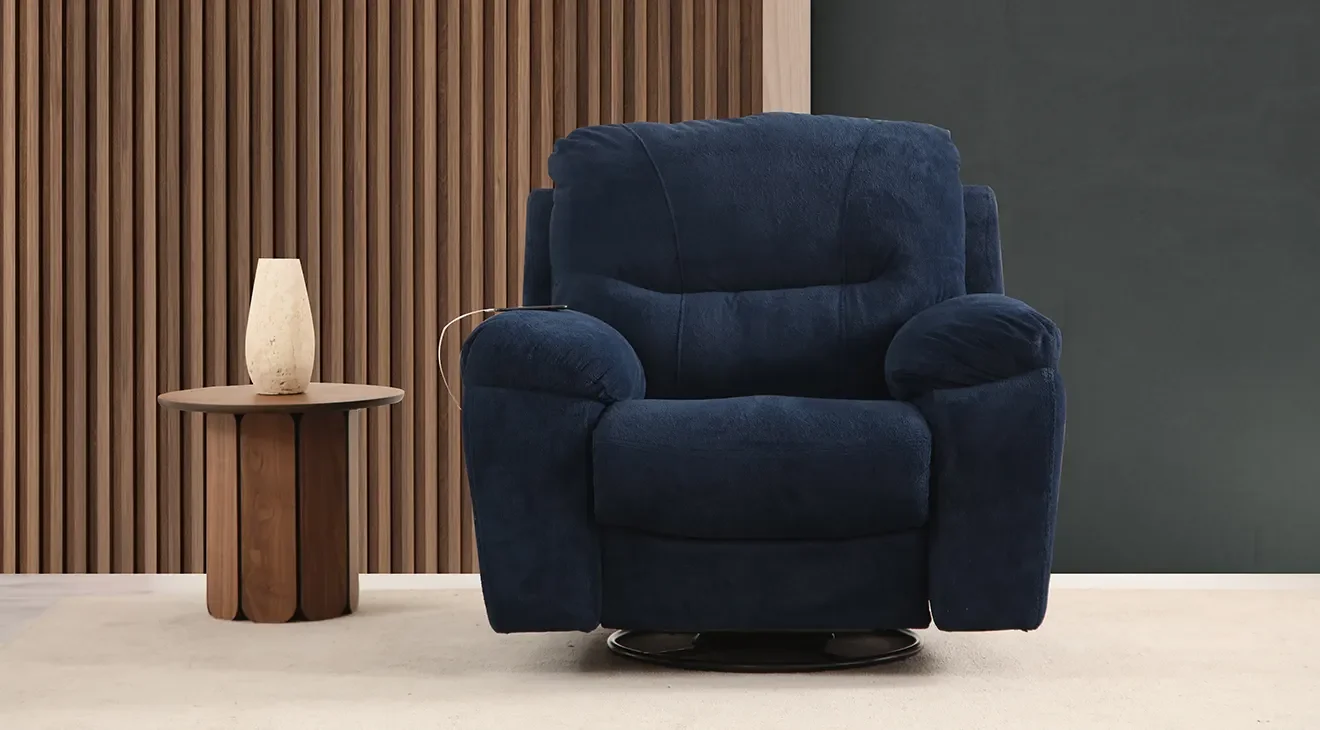 Ravella Motorlu Lacivert Berjer