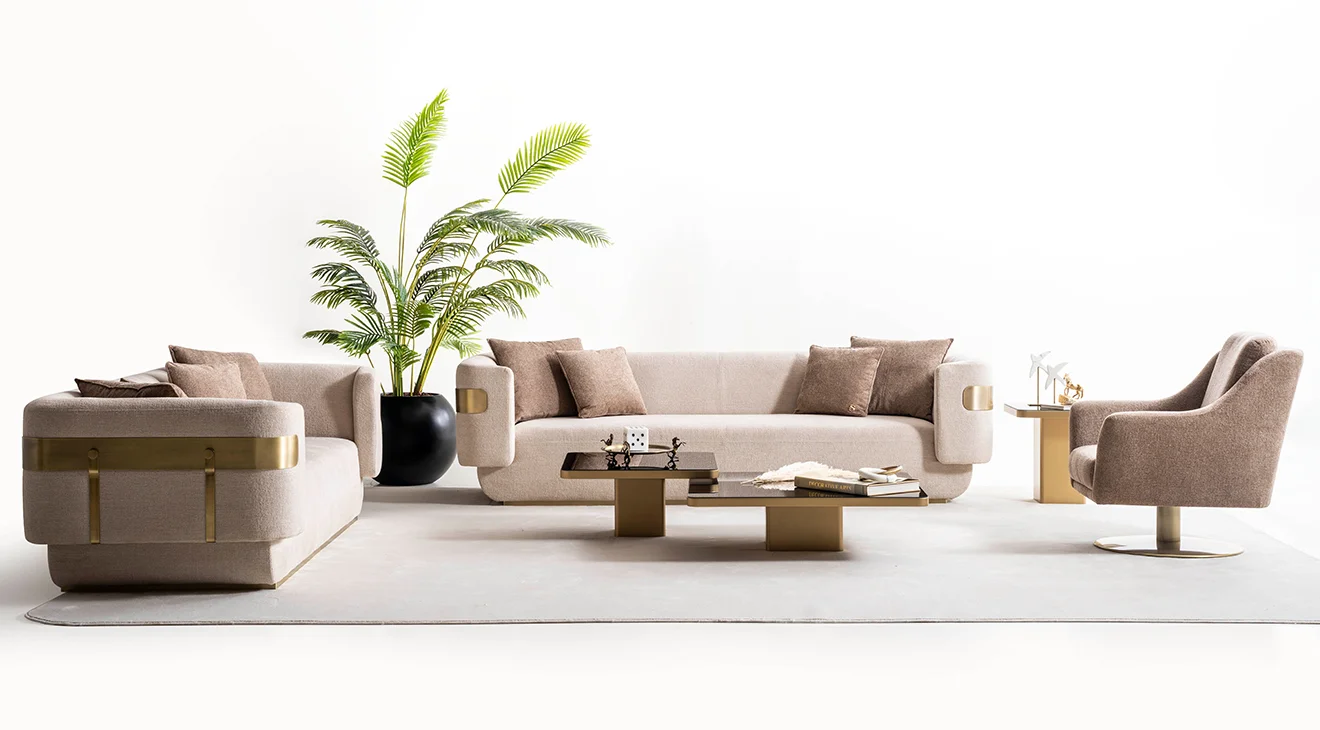 Reina Modern Koltuk Takımı