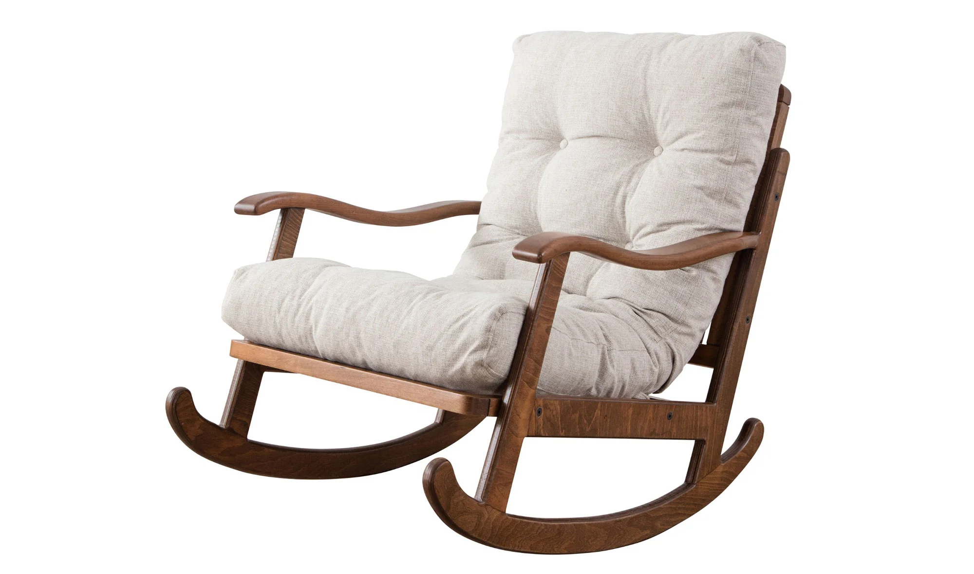 Relax Sallanır Koltuk - Ceviz