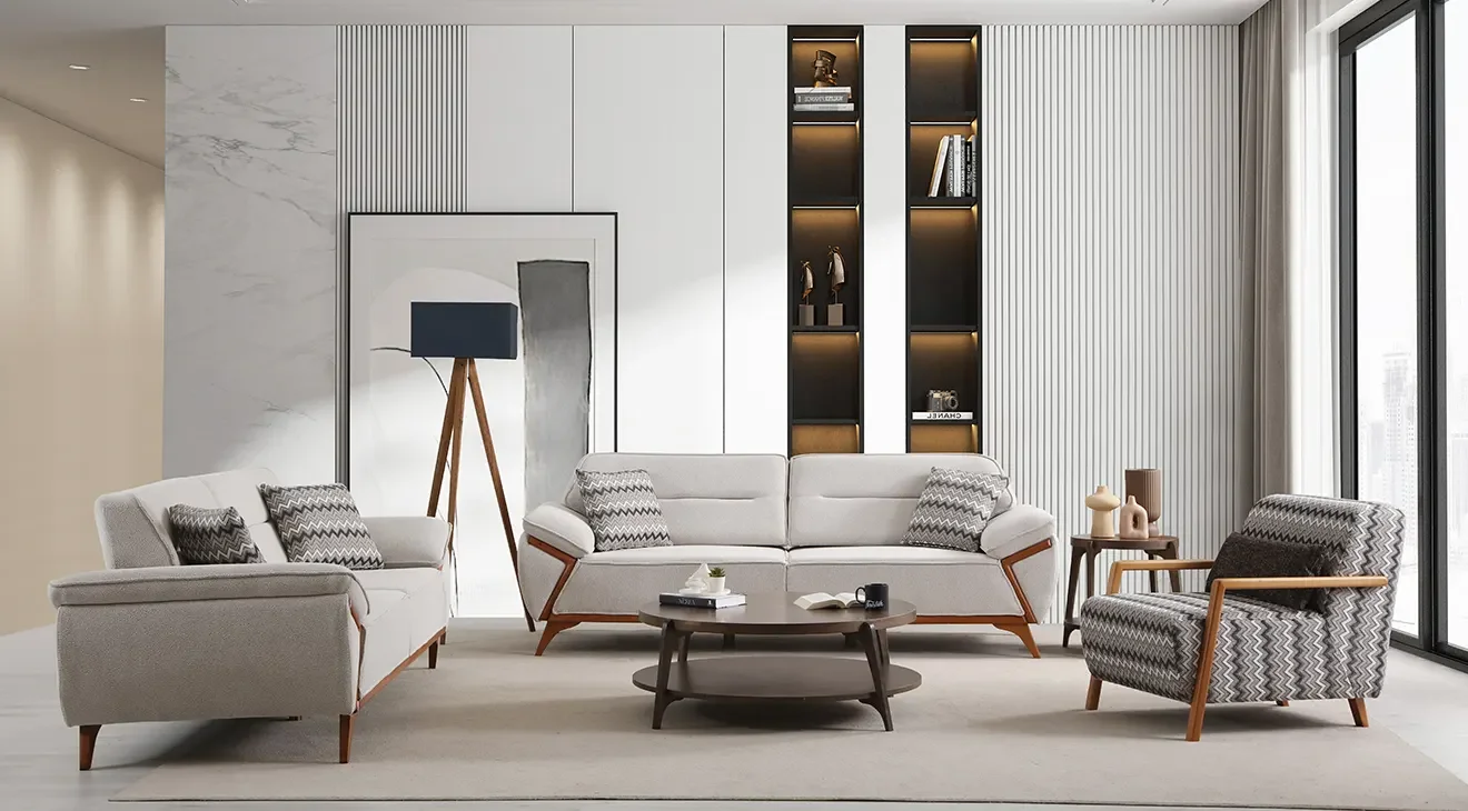 Rio Yataklı Koltuk Takımı