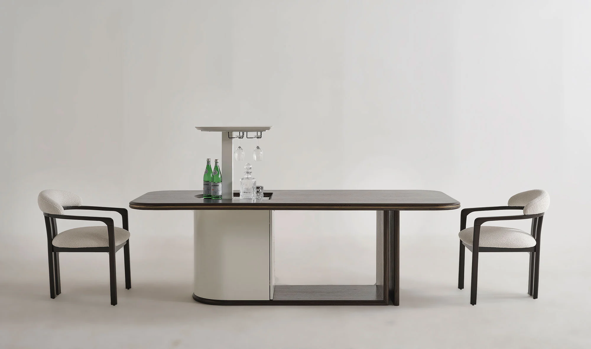 River Yemek Masası Takımı