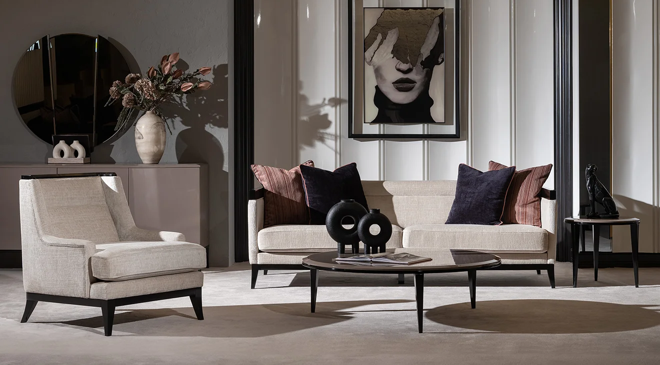 Riyad Modern Koltuk Takımı