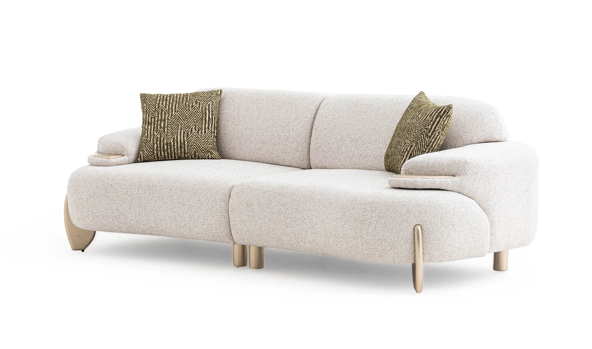 Üçlü Koltuk (yataklı)