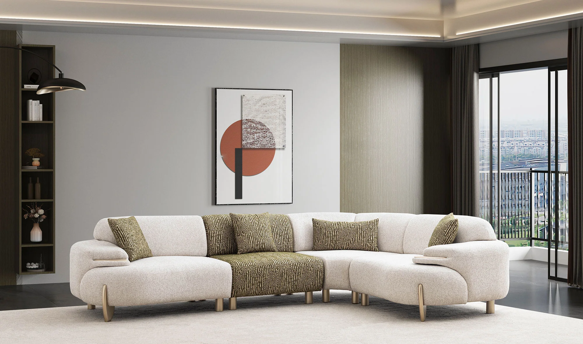 Romana Köşe Takımı