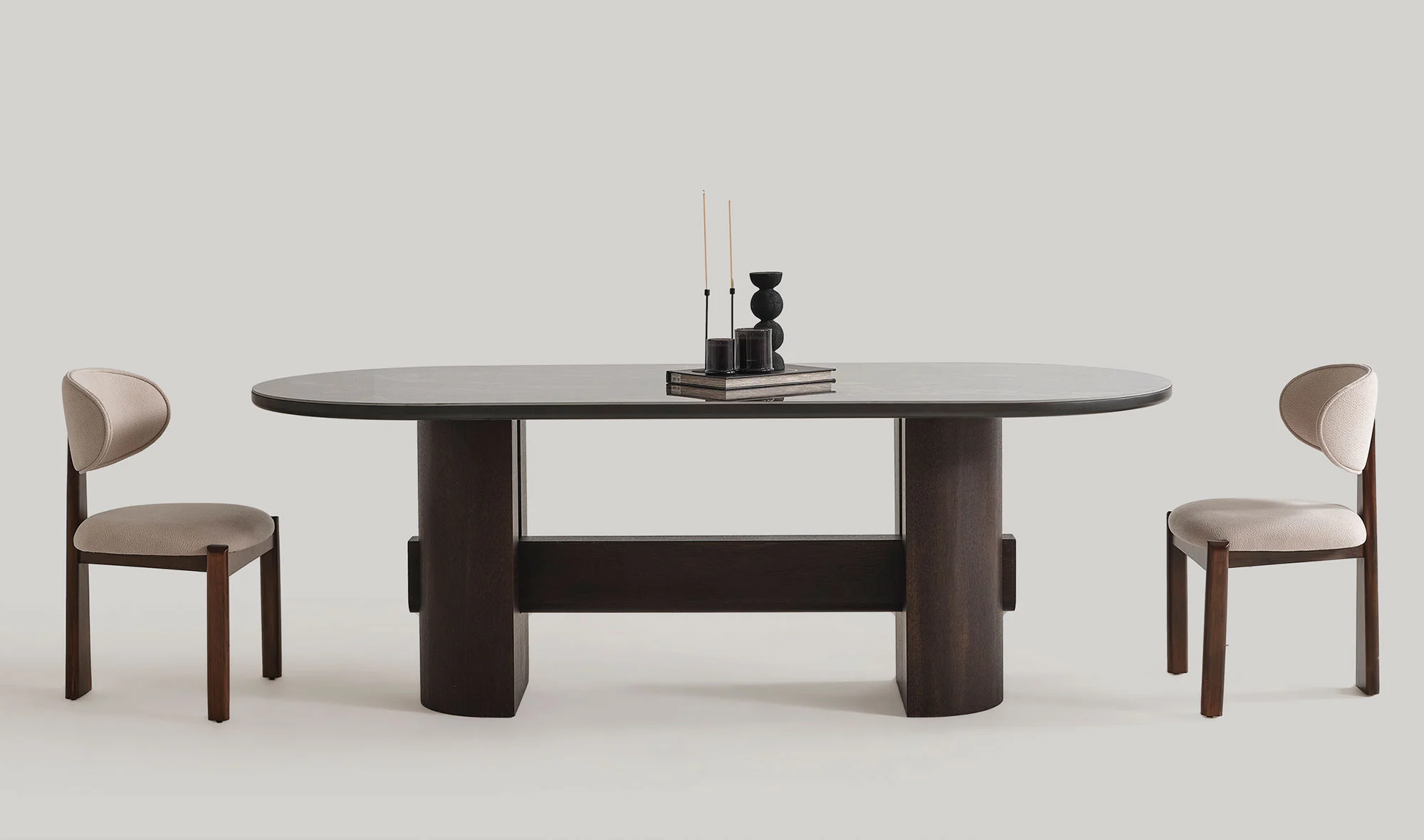 Rondare Yemek Masası Takımı