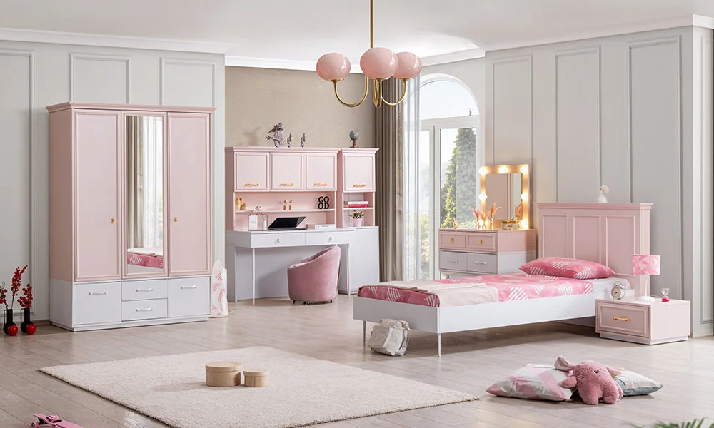 Rosa Modern Genç Odası Takımı