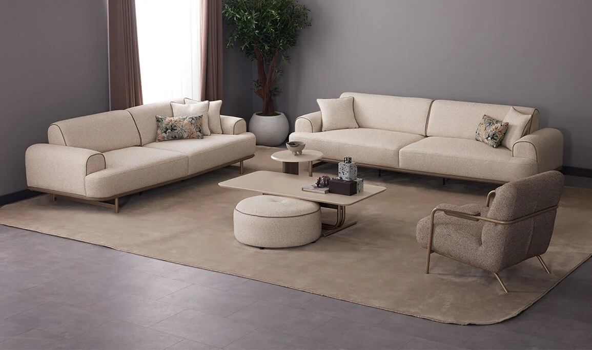 Rosita Sofa Set