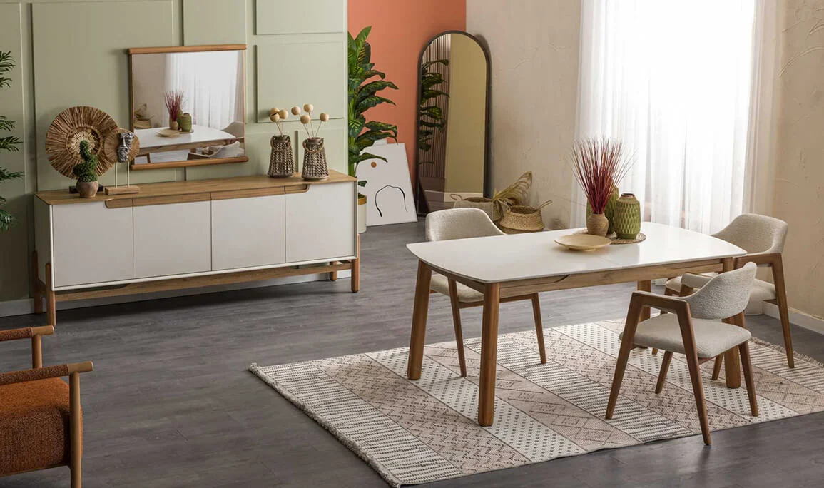 Rota Dining Room Set
