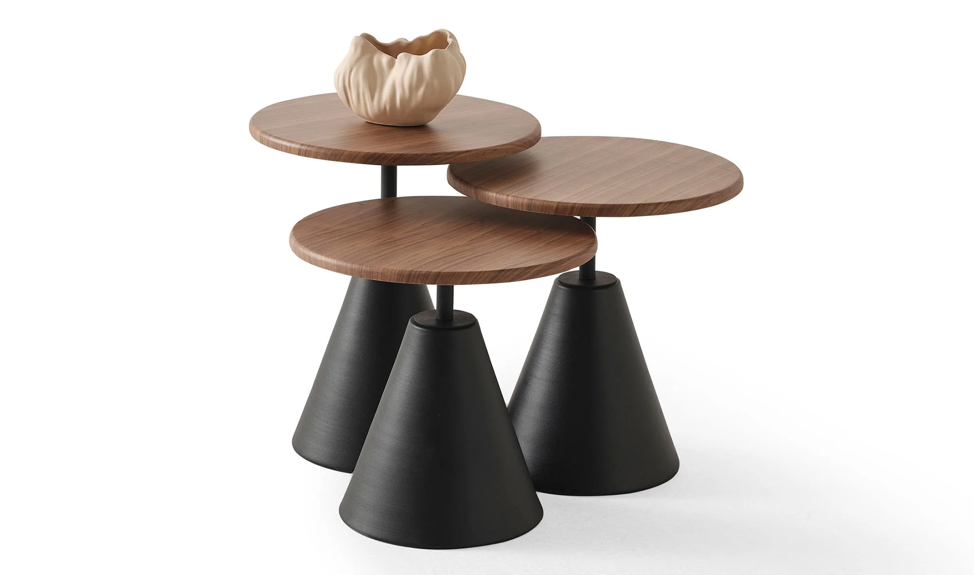 Rovena Zigon Sehpa - Ceviz