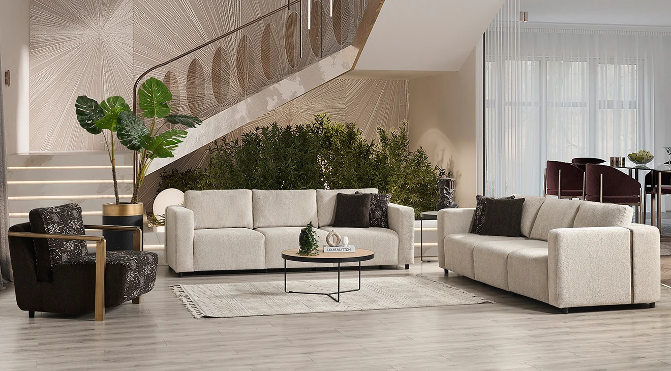 Royal Amsterdam Modern Koltuk Takımı